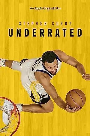 فيلم Stephen Curry Underrated 2023 مترجم